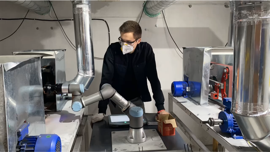Sharpening knives