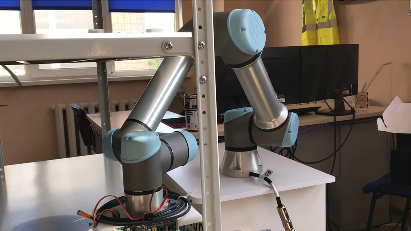 Maintenance of R&D laboratory