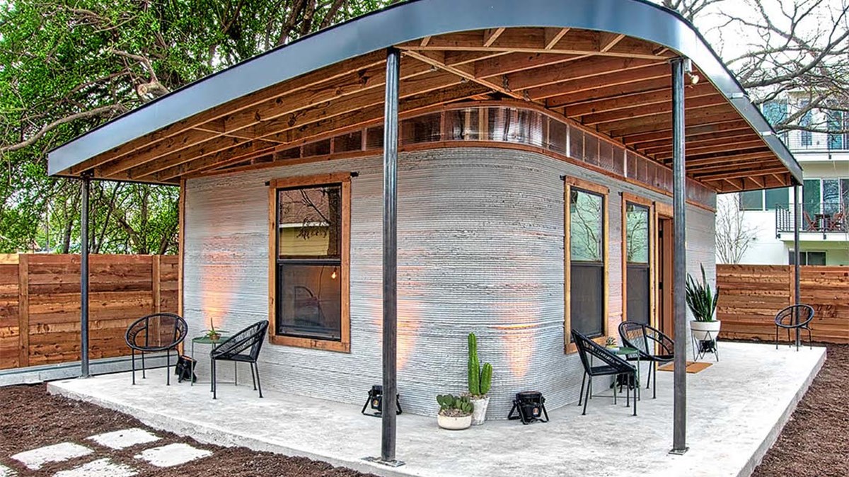 3D - printing in construction