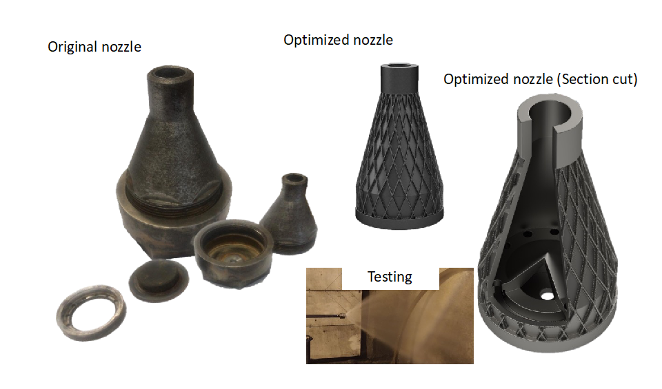 Fuel injection nozzle