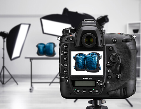 Photo shooting for Amazon listing