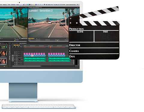 Product video for e-commerce
