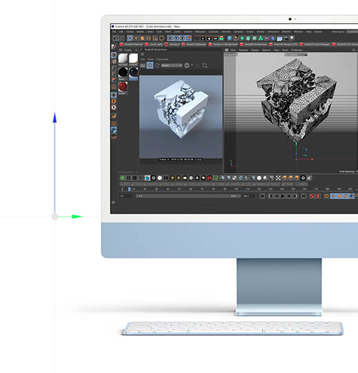 3D - animation: from idea to full-fledged film