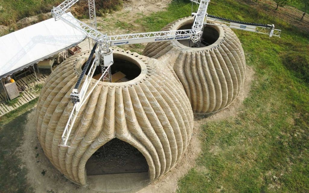 3D - printing in construction