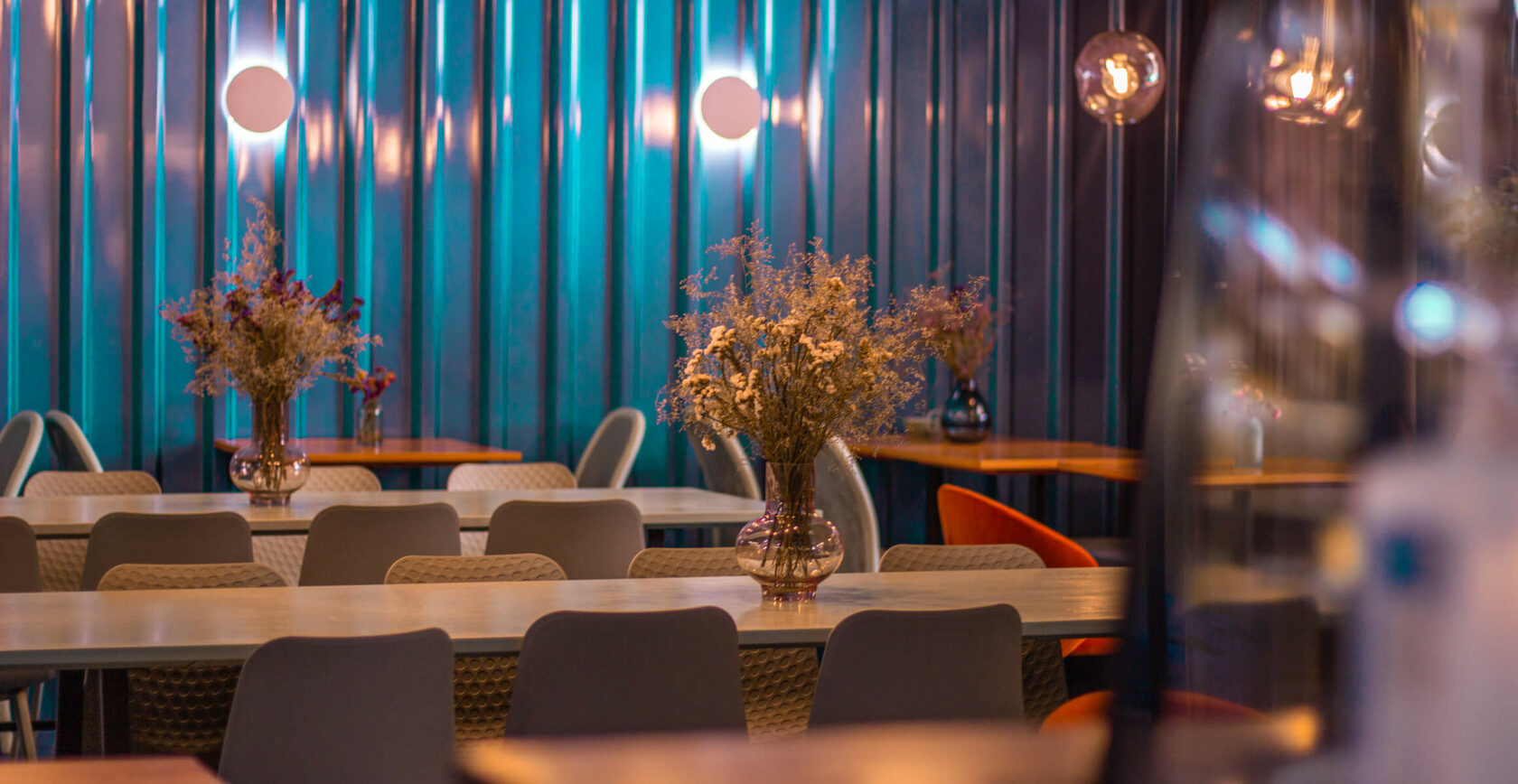 KITCHEN. Cafe for Meetings