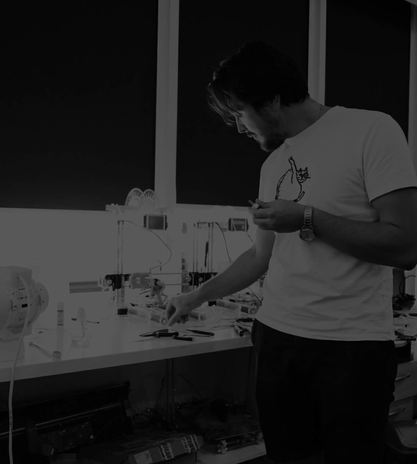 We unlock great innovative challenges