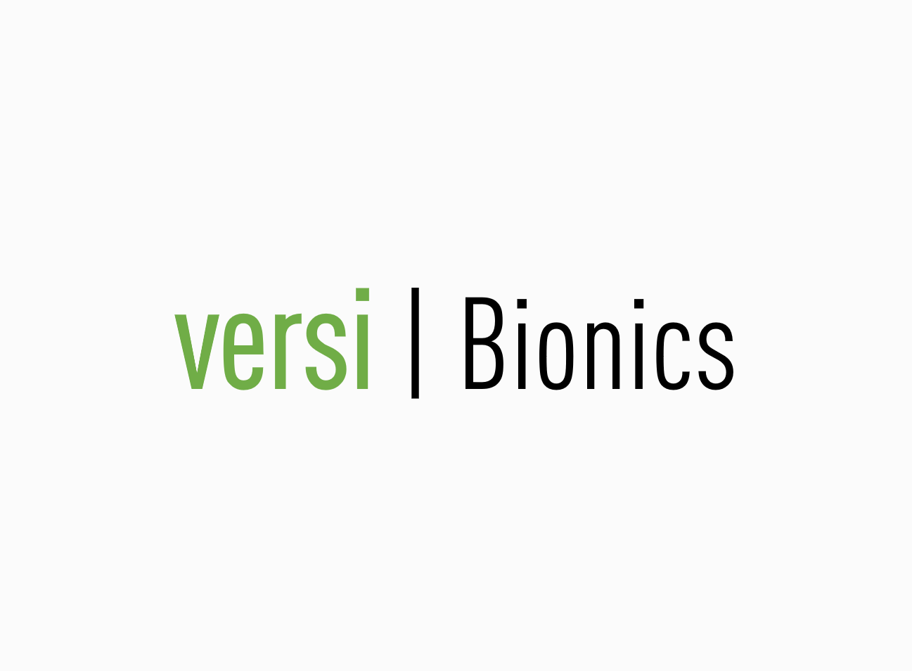 Versi Bionics