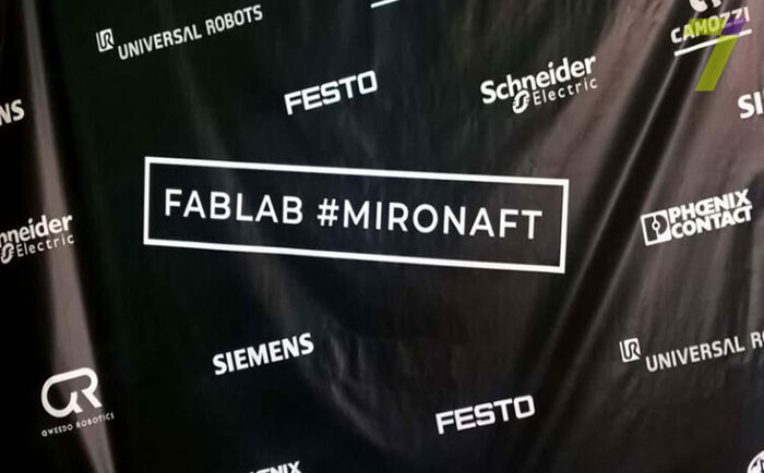 FabLab MiRONAFT