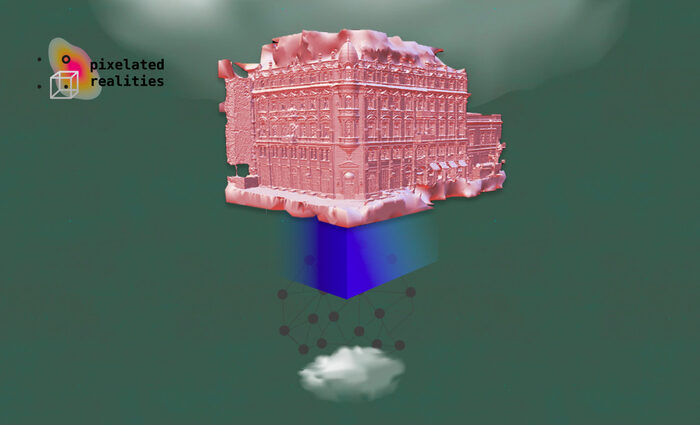 Pixelated Realities