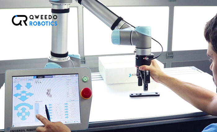 Qweedo Robotics